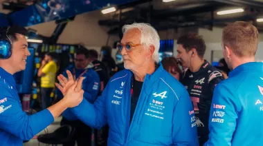 La fuerte interna de Alpine con Renault: ¿puede afectar a Franco Colapinto?