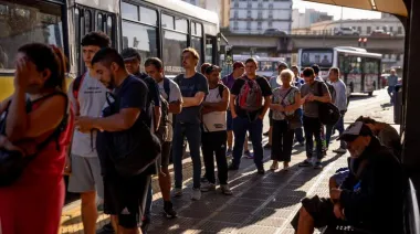 Reunión clave por el conflicto en el transporte: ¿qué se define?