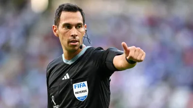 Quiénes son los 3 árbitros argentinos con chances de ir al Mundial 2026