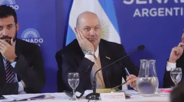 Propiedad privada y tierras extranjeras: choque entre Sturzenegger y oposición