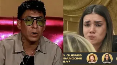 ¿Brian o Lola? ¿Quién se va de Gran Hermano Generación Dorada?