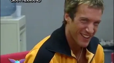 La increíble alianza que tuvo Eduardo Carrera en Gran Hermano 3