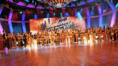 La famosa menos votada en un voto telefónico del Bailando por un Sueño