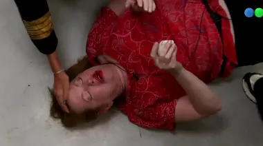 Las tremendas caídas en Gran Hermano a lo largo de la historia