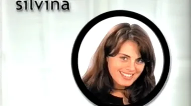 Así fue el paso de Silvina Luna por la casa de Gran Hermano 2001