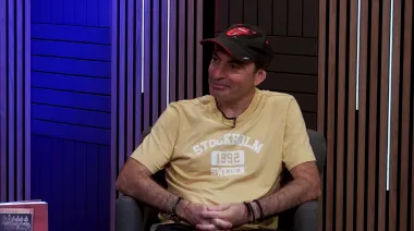 Diego Perri: “Los Stones me enseñaron disciplina, actitud y perseverancia”