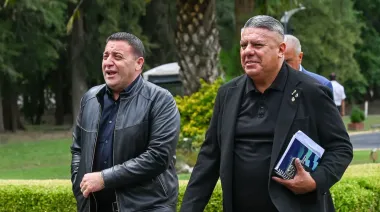 Tapia y Toviggino: el fiscal insiste por evasión de $19.300 millones