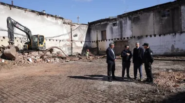 La Ciudad destinará fondos a 379 unidades y financiamiento para la primera casa