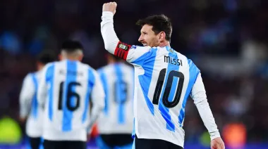 Selección argentina: los dos amistosos en Estados Unidos antes del Mundial