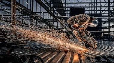 Construcción e industria en rojo: el dato del INDEC que complica más al Gobierno