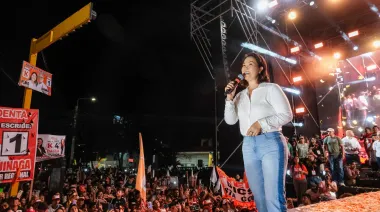 Villa El Salvador fue el último acto de Keiko Fujimori y la duda sigue