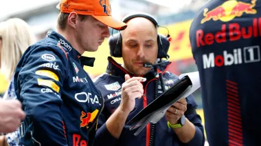 Red Bull pierde a Lambiase: ¿también puede perder a Verstappen?