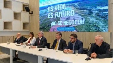 Ley de Glaciares: por qué La Pampa judicializó la reforma si no tiene hielo