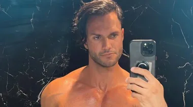 Las fotos más calientes de Fabio Agostini, el nuevo integrante de Gran Hermano