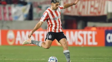 El club donde seguirá su carrera Deian Verón, hijo de la Brujita