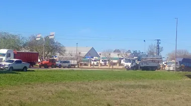 Tarifa de granos: fracasó otra negociación y se agrava el conflicto en PBA