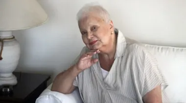 La excelente noticia para Marta González en medio de su lucha contra el cáncer