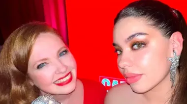 El sorprendente trabajo que compartieron Andrea y Anna del Boca