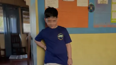 Bastian registra avances positivos tras su última operación abdominal