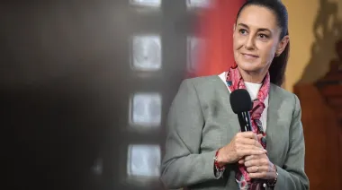 Claudia Sheinbaum y Dos Bocas: la causa del incendio que no quedó clara