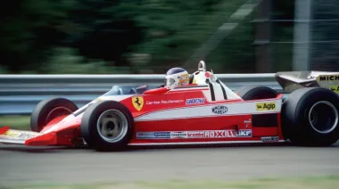 Ferrari de Carlos Reutemann: la subasta en Mónaco que supera los 10 millones