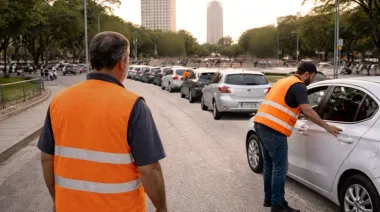 Córdoba cambia el estacionamiento: qué pasa con los naranjitas y cómo se pagará