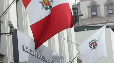 Perú y una política exterior que oculta una fragilidad interna