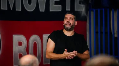 Quién es Manuel Agote, el candidato de la Libertad Avanza para San Lorenzo