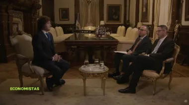 Milei en la TV pública: el incómodo dato que surge de las mediciones