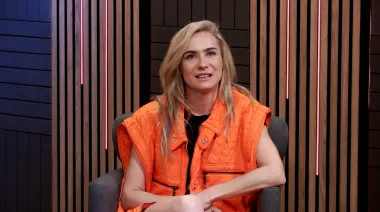 Nancy Gay: “El teatro es mi aire y el humor, una forma de sobrevivir”