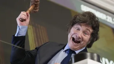 ¿Por qué esta semana que comienza es clave para Javier Milei?