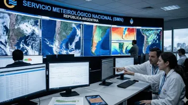 Preocupación en el Servicio Meteorológico Nacional por posibles despidos