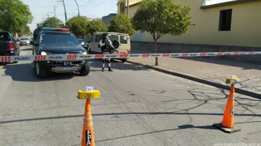 Llegó ensangrentado al hospital y confesó: "Maté a mi abuelo y lo dejé tirado en casa”