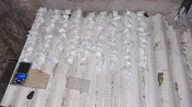 Secuestran droga en un hotel y la Justicia impide allanar las habitaciones sospechadas