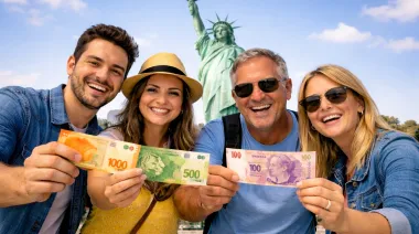 Trump cierra la FED y "pesifica" América