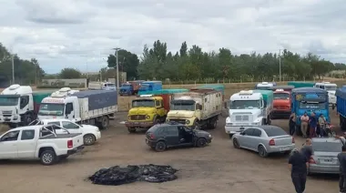 La semana del agro, entre el conflicto de camioneros y un nuevo récord en maíz