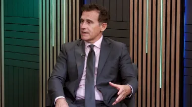 Milei, Trump y el PJ: las definiciones de Guillermo Justo Chaves