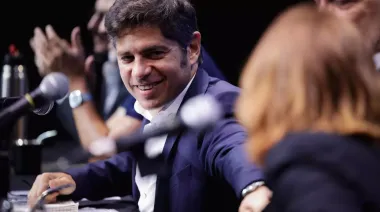Axel Kicillof se consolida como líder opositor y saca amplia ventaja