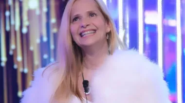 Grecia Colmenares llega a Gran Hermano Generación Dorada: su paso por Grande Fratello