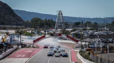 Histórico: más de 40 mil personas vibraron en El Zonda con el TC2000