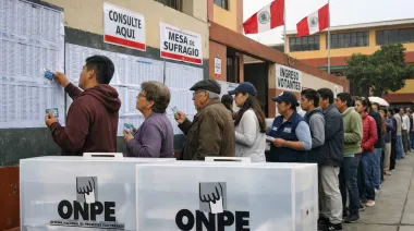 ONPE bajo presión: qué pasó con las 211 mesas que no se instalaron