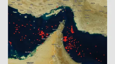 Estados Unidos avanza sobre Irán y el estrecho de Ormuz queda en el centro