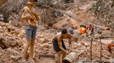 Venezuela apuesta a la minería, pero un obstáculo frena a los inversores