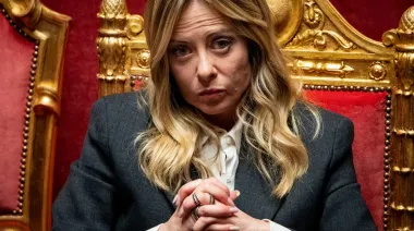 Italia respalda al Papa León XIV tras ataque de Trump y crece la tensión