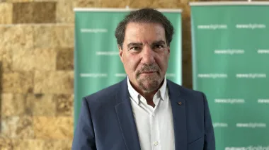 Zuchovicki: la potencialidad Zárate-Campana y la advertencia a desarrolladores