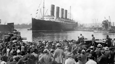 Titanic: el naufragio de 1912 que reveló los límites del progreso