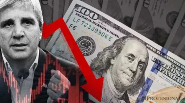 El dólar rompió los $1.400: ¿hasta dónde puede bajar?
