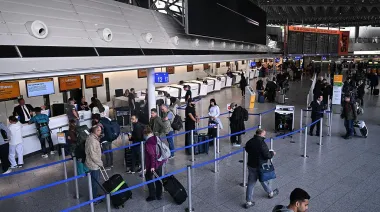 Huelga en Lufthansa expone tensión y riesgo en vuelos de Europa