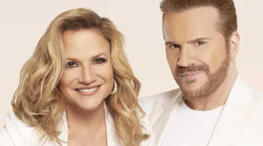 Pimpinela vuelve al Hipódromo con una propuesta distinta: cómo será el acceso