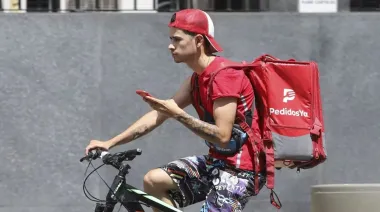 Rappi y Pedidos Ya: la Justicia lanzó una definición clave para los repartidores